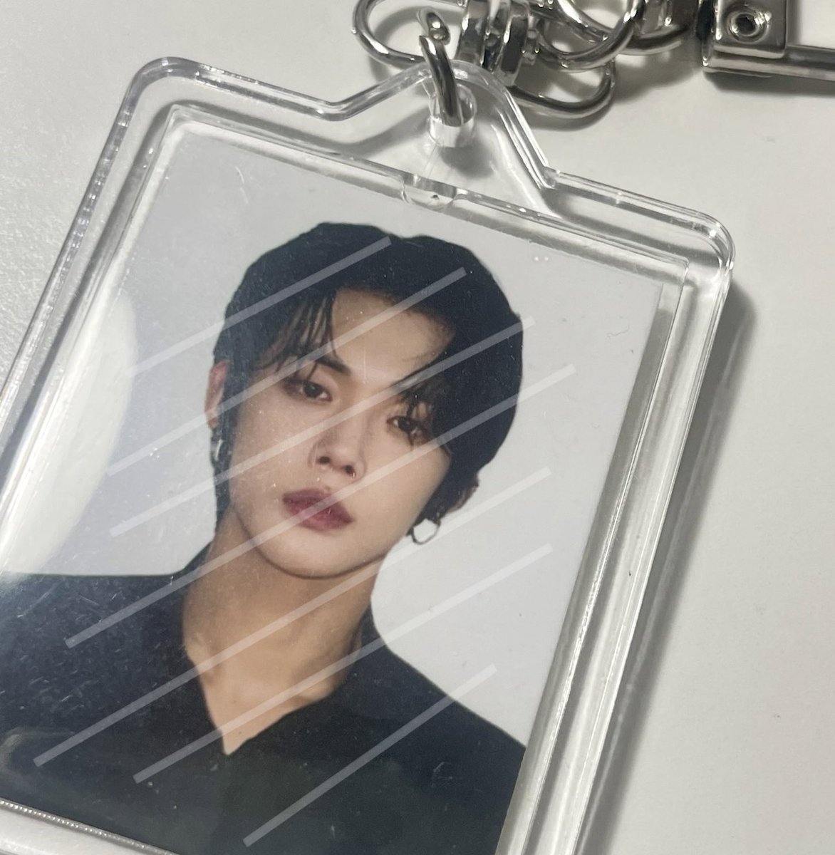 kimsasam_'s tweet photo. 처음 편집해서 발주해본 연준이 증사😳 https://t.co/1aasKfFFRr