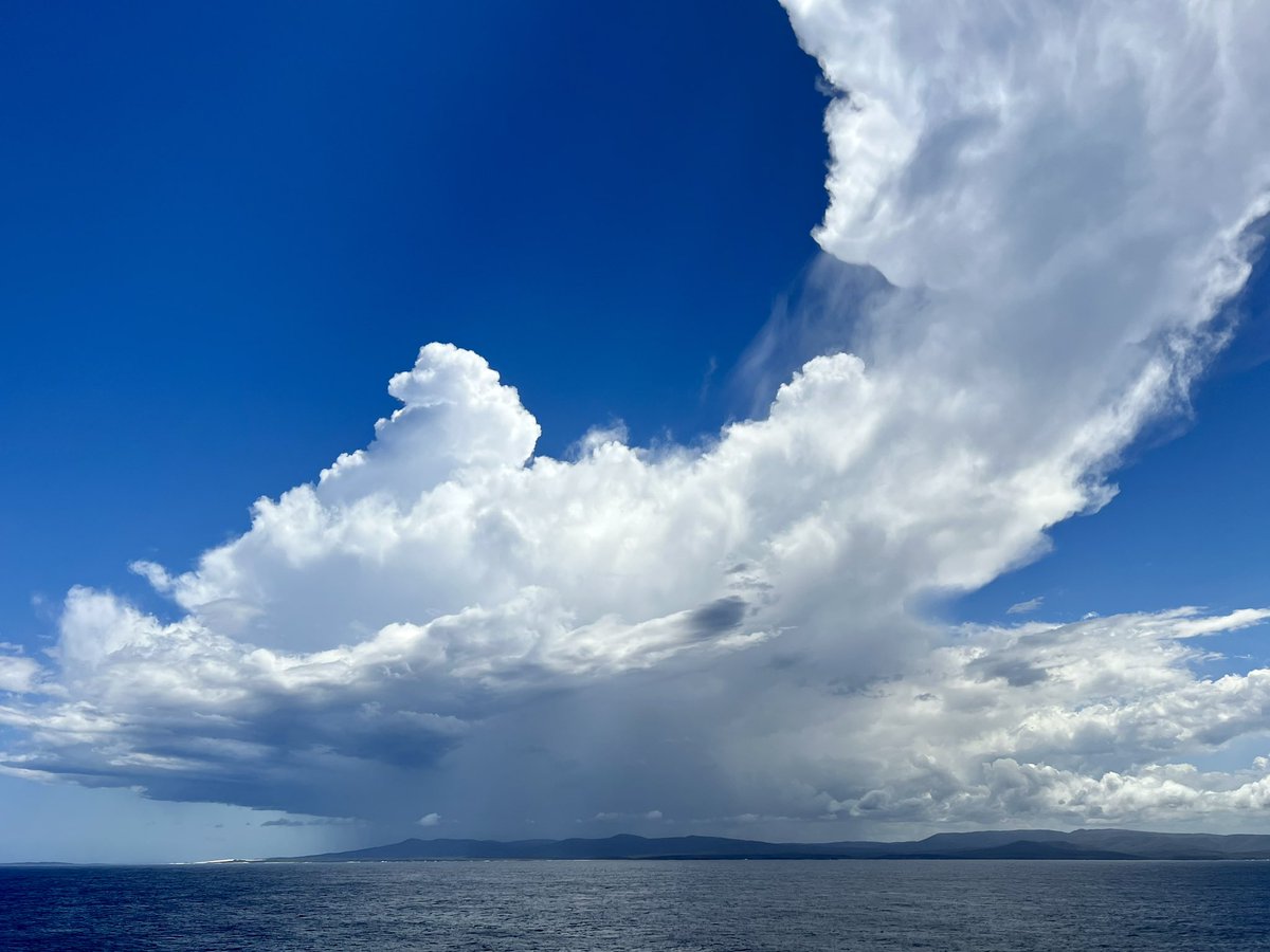 Dramatic clouds building between Melbourne and Sydney today #Australia @donder1969 @ajsg @photonpalette @cloudymamma @enjoyscooking @CloudAppSoc @JoanneJorja @luketaplin42 @Florida_Sky_ @EarthandClouds2 @cloudyskys @WilliamBug4 @PicPoet @LouiseD39269990 @Carla1968