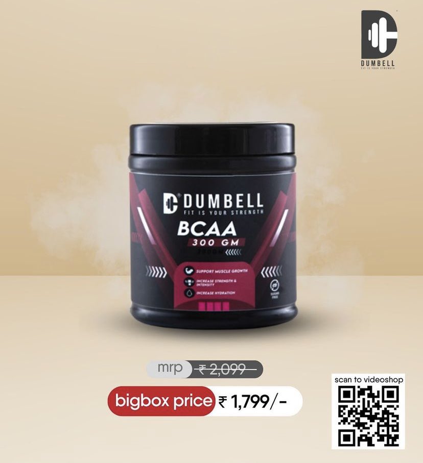 's tweet image. dumbell is a leading fitness apparel and nutraceuticals brand based in India for gym products, active, fitness and sport wear. The good news? You can now video call 🎦 dumbell on BigBox🔥🛍️🏋️‍♂️

in.bigbox.online/dumbell
#dumbell #dumbellwear  #videoshop #videocall  #bigboxindia
