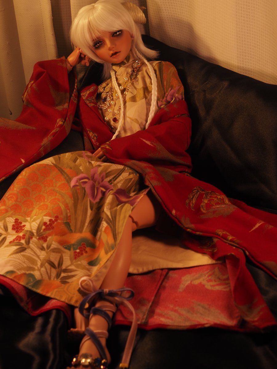 SoraKitsuneDoll's tweet photo. #冬の褐色ドール祭りで心ぽっかぽか計画

素敵なタグ、参加させていただきます☺️ https://t.co/GcUh1nDlVY