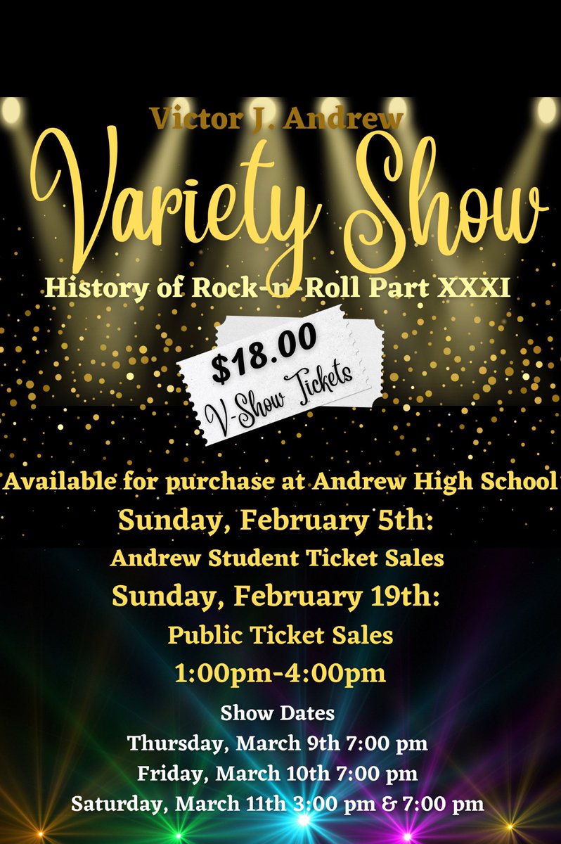 VJA Variety Show (@vjavarietyshow) on Twitter photo 