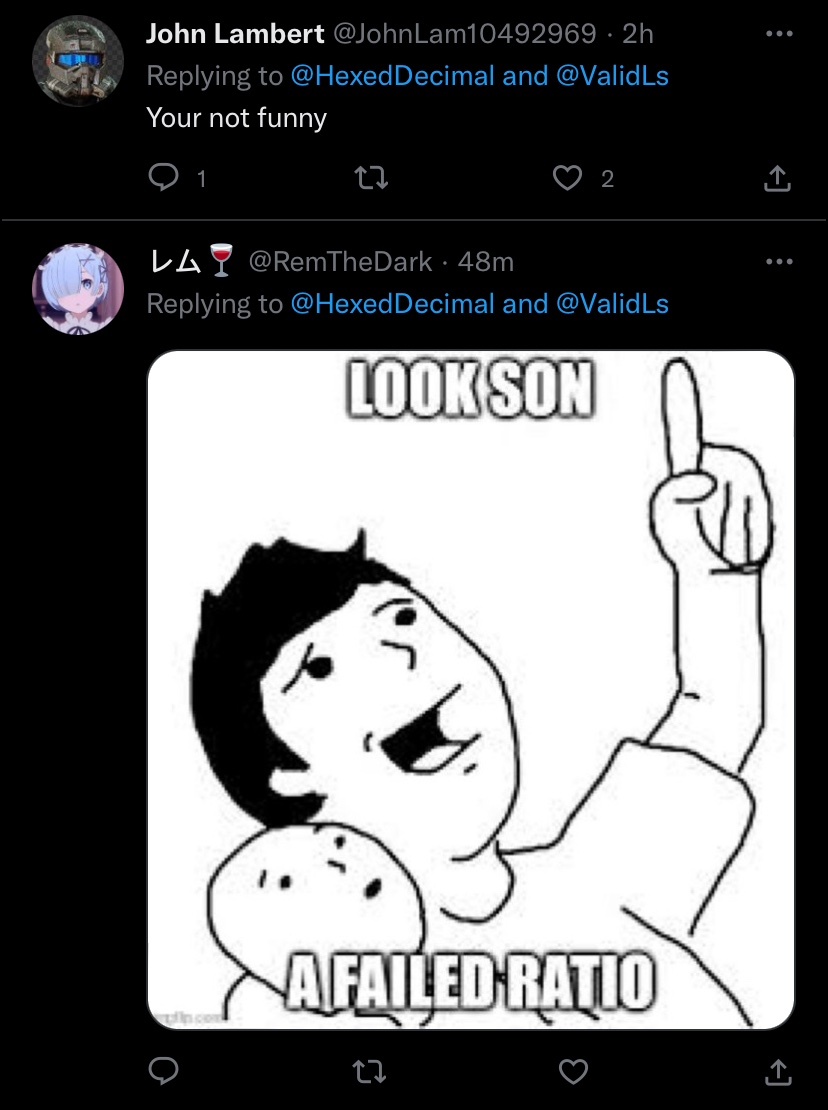 kermiekrew's tweet photo. @RemTheDark @HexedDecimal @ValidLs True though https://t.co/93U2vEXGNM