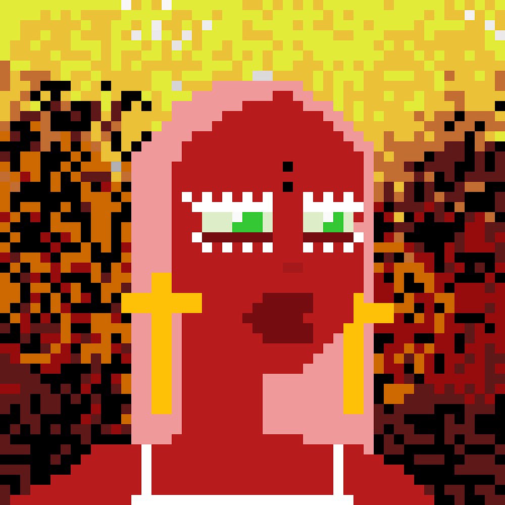 Hi I’ve been absent remodeling my life to be in a better place to work 🌱🥀 Here I am ready to be back to launch the project! The pre-sale 🎟️ phase is coming this February❕*Thank you so much for sticking up 🙏 Reserve your #FreeMints today by joining the Discord link in bio 🔗