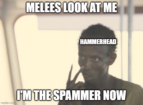 HammerheadAF's tweet photo. well if they change tactic i will https://t.co/4U76nY6KA5