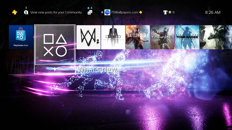 PS4Wallpapers's tweet image. From the archive:  #inFamous Second Son pswallpapers.com/wallpaper/infa… #secondson #wallpaper