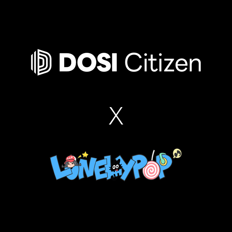 DOSI_official's tweet photo. 📢DOSI Citizen Thai Event w. Lonely pop  EVENT OPEN

DOSI Citizen giveaway event with Thai Community started!
Don’t miss out Lonely pop x Citizen Airdrop Event!🔥🔥

Find more 👉https://t.co/HgajRbV0OF https://t.co/fQueeCd1tn