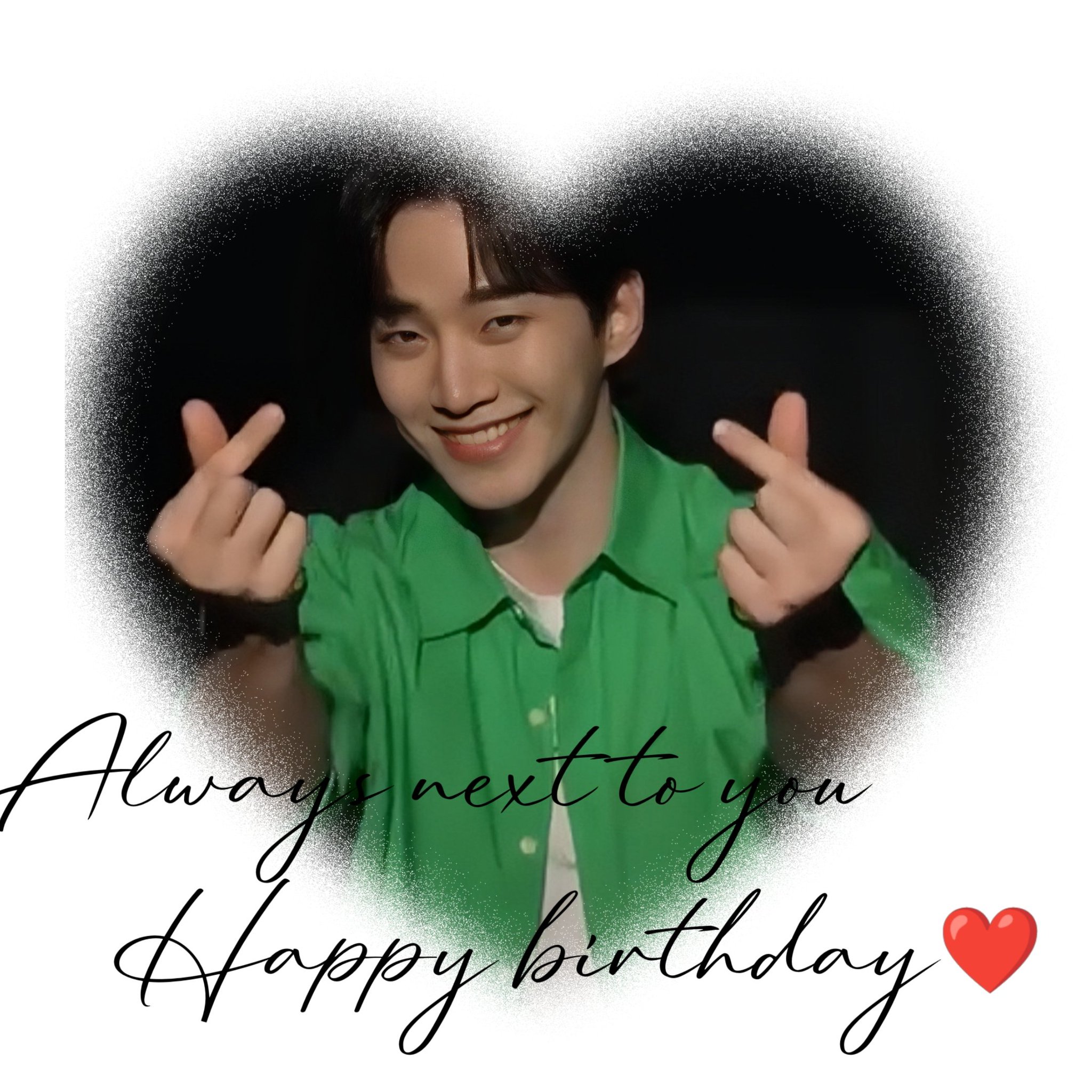 HAPPY BIRTHDAY LEE JUNHO             