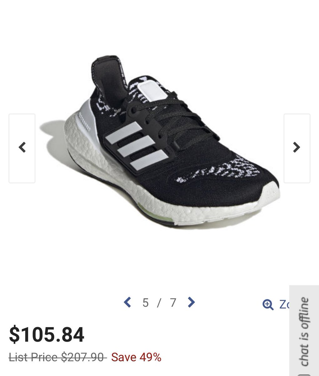Sha_fhd's tweet photo. اللي يطلبون شوز الترابوست Ultraboost 🤩
توصيل مباشر - سعر مخفض 
بعد ماتسجل ينزل من السعر ( ازالة الضريبة البريطانية) 
https://t.co/54ktQNFXWh https://t.co/Wg2QLZIGXL