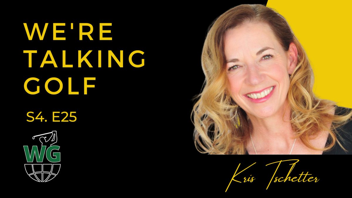 The 🌐 World of Golf & We're Talking Golf tweet media