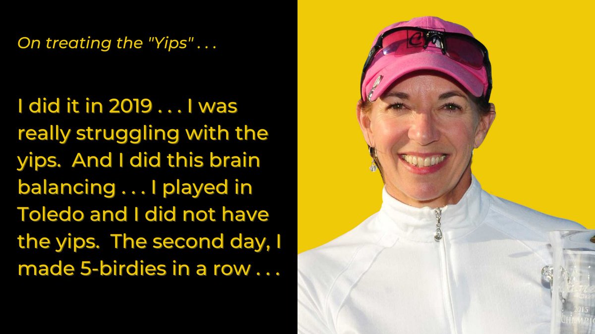 During her heyday, She was a household name on the LPGA.  In this Episode,  longtime tour player, Kris Tschetter joins us to chat about life after golf, the Legend's Tour, and her special relationship with Ben Hogan.   Check it out: 👇👇👇
bit.ly/Podcast-shows
@kristschetter