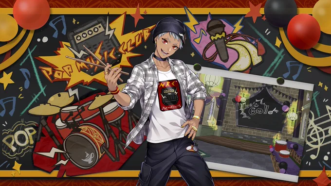 Kalim's club ssr is dropping later and I'm begging the gacha gods to please, just this once, not make me hit pity before he comes home 