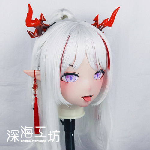 着ぐるみマスク お面 雷撃工房
