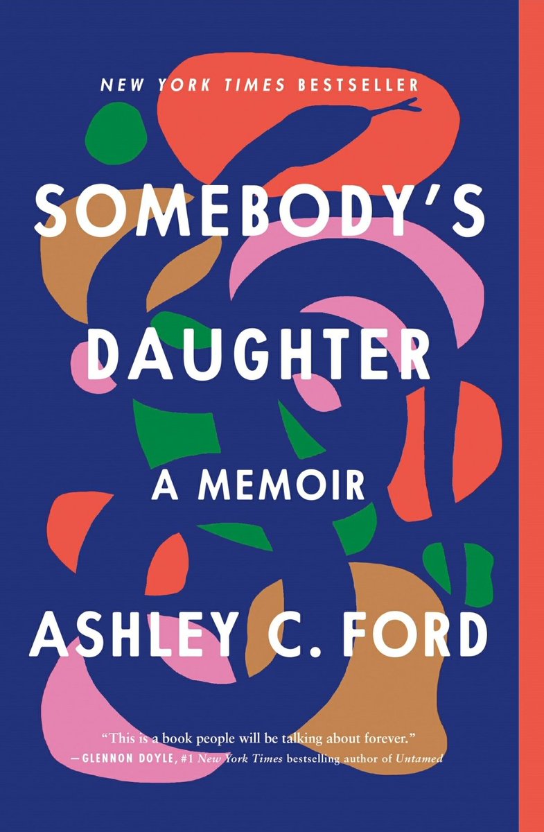 4. Somebody's Daughter: A Memoir by Ashley C. Ford

us.macmillan.com/books/97812503…

#read2023