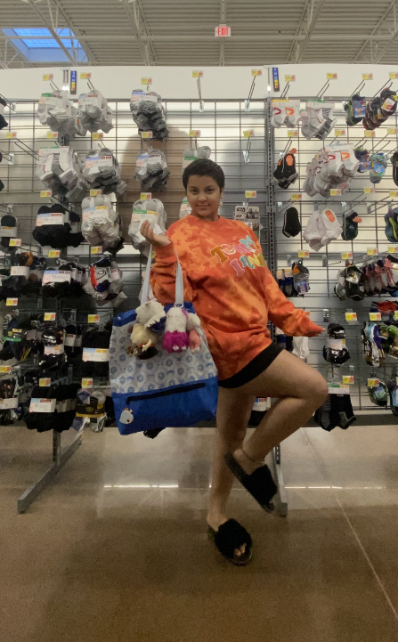 I MADE IT I HAVE THREE MINUTES  #mcytmodselfieday