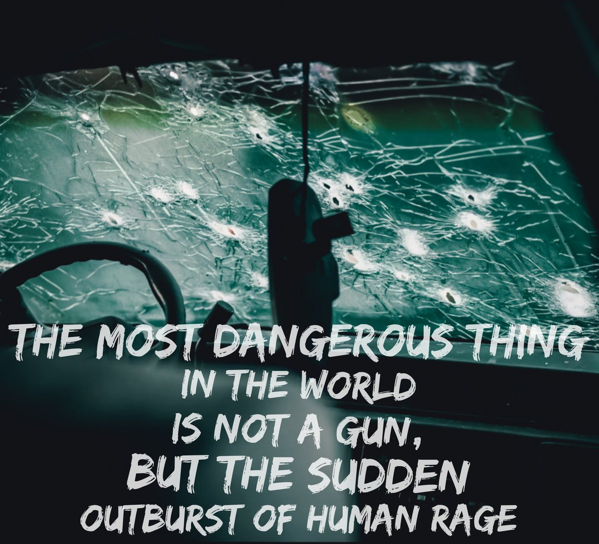 def_tac's tweet photo. "I've seen the brutal reality of violence, often from young, desperate kids. Training is important, but true power comes from awareness. Next time you're in public, pay attention to your surroundings. It could mean the difference between life and death."#violence #awareness https://t.co/BZY43pYMnc