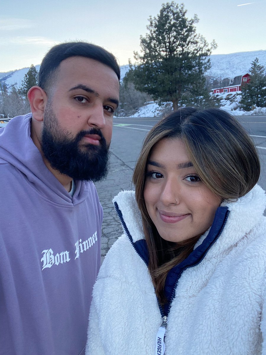 amxnp's tweet photo. snow day 🫶🏽❄️ https://t.co/wxas936LG0