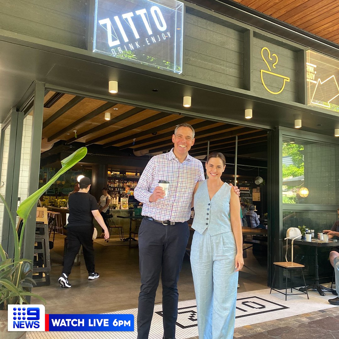 9News Adelaide on Twitter "Thanks to everyone who came down to ZITTO