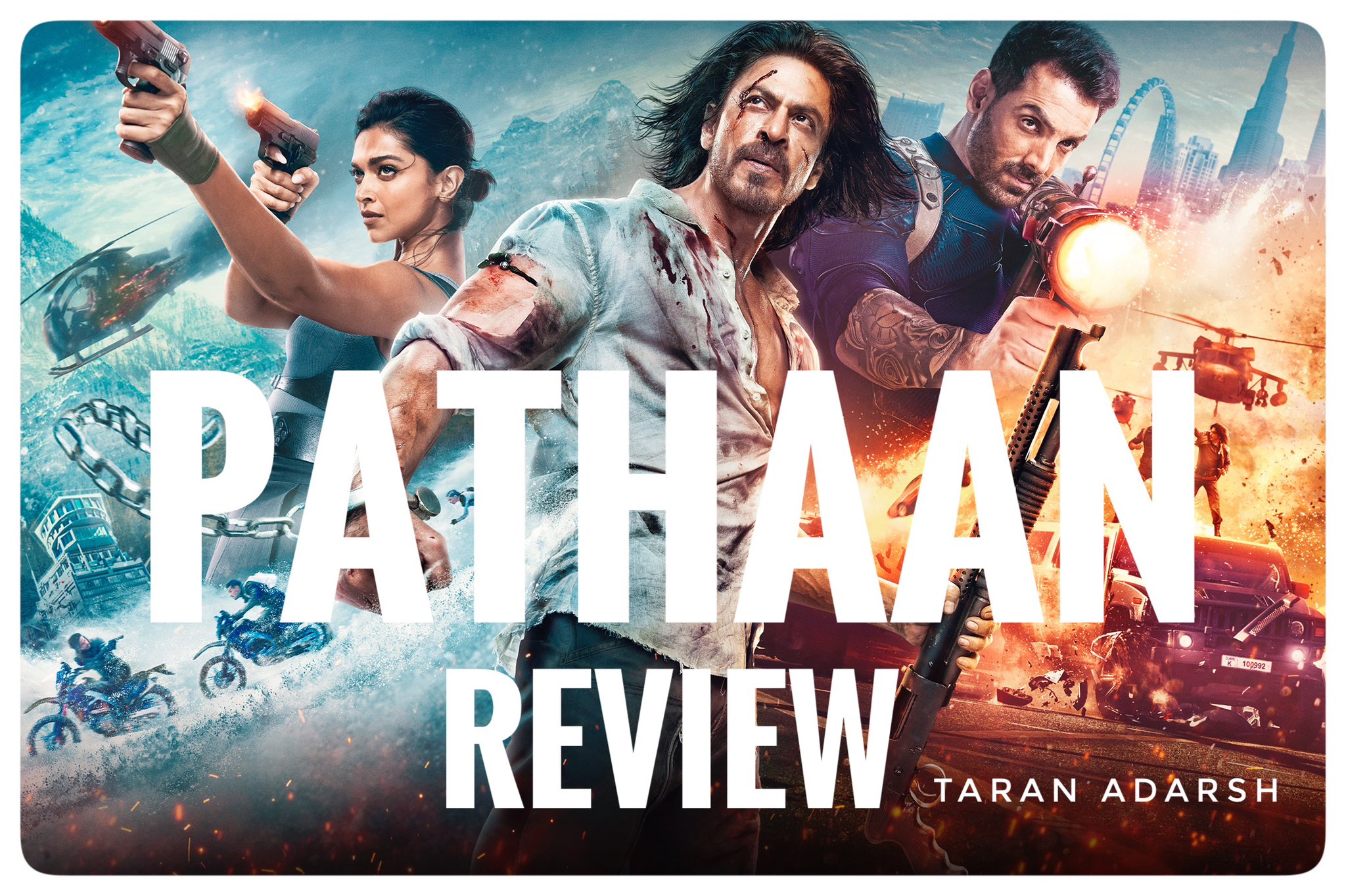 taran adarsh on X