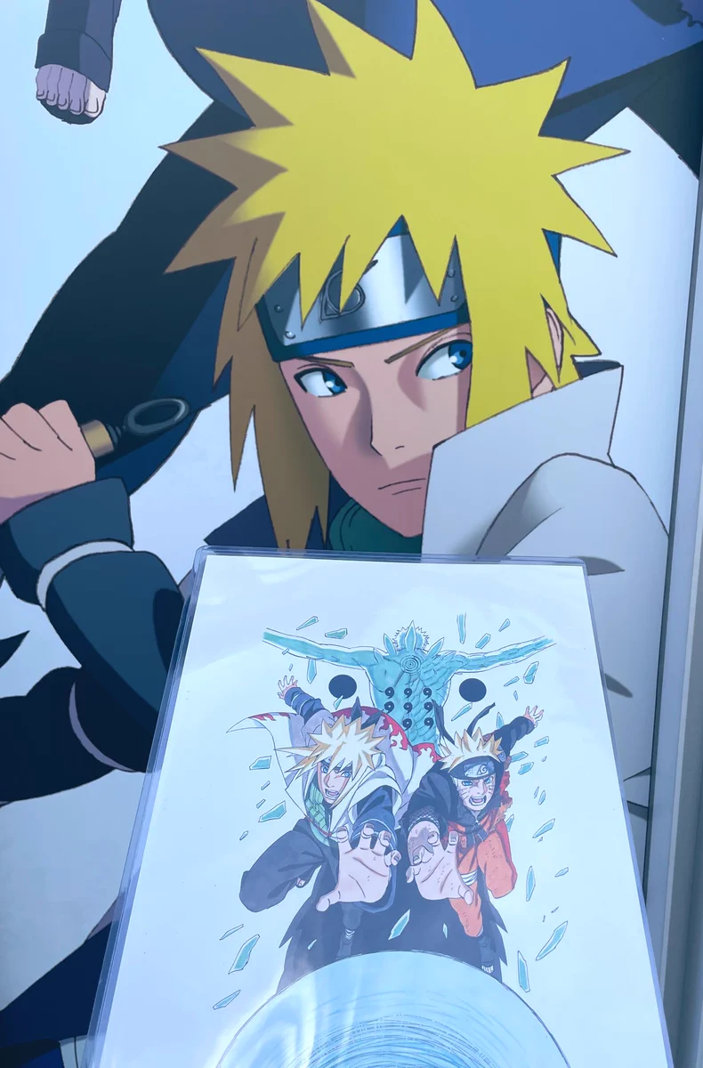 NARUTO・BORUTO【原作公式】 on X: 