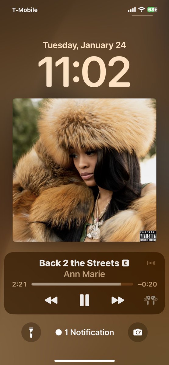 #BACKTOTHESTREETS #OUTNOW