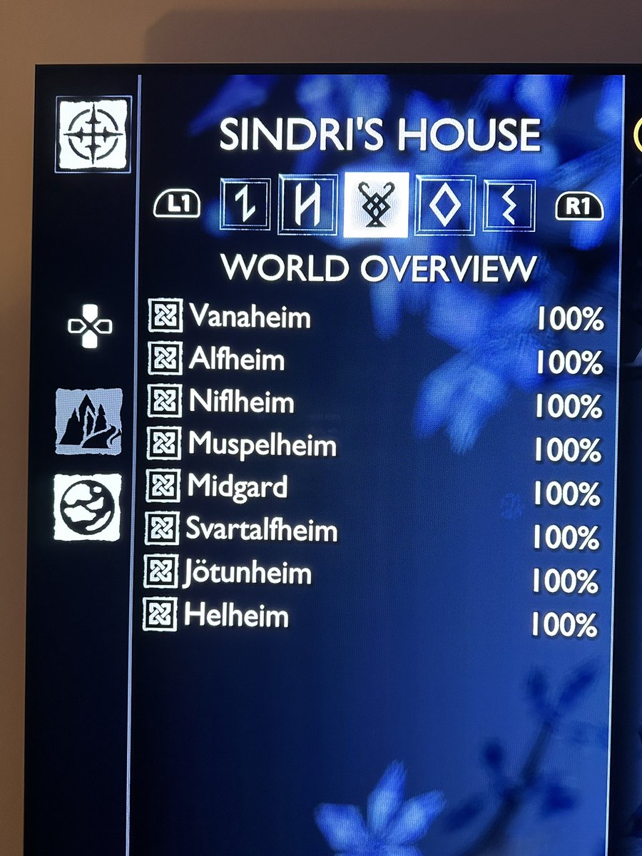 I’m biased, but this concludes one of the most satisfying videogame experiences I’ve ever had as a gamer. 40+ hours flew by in a blink of an eye. I’m sad it’s over.

I’m overwhelmed, grateful to have contributed a small piece of what makes #GodofWarRagnarok so special.
