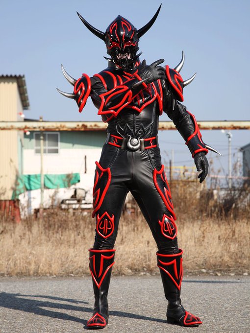 PBM ネガタロス イマジン 仮面ライダー電王&キバ クライマックス刑事 仮面ライダー怪人・人外図鑑 on X: