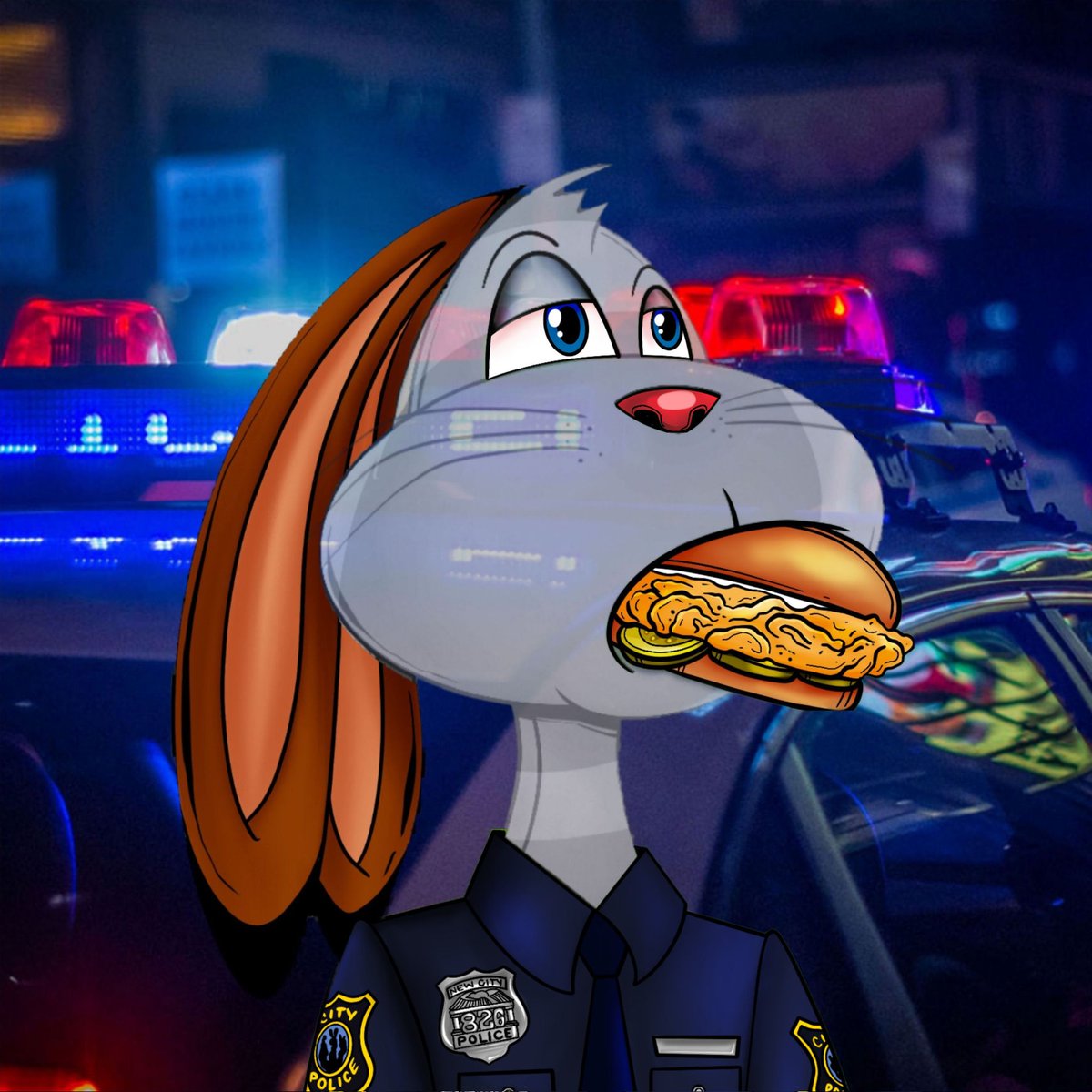 HeiGhtEneDGaiNs's tweet photo. Nothing like a nice chicken sandwich while patrolling these streets! 💯 #NewProfilePic #extrapickles #policia ⭐️ #trainee 👀 #LFG 👑 https://t.co/iJqZKm2I9b