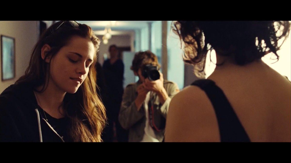 aanchojo's tweet photo. #HBD Olivier Assayas's CLOUDS OF SILS MARIA (2014) https://t.co/3nSwQGRCqX