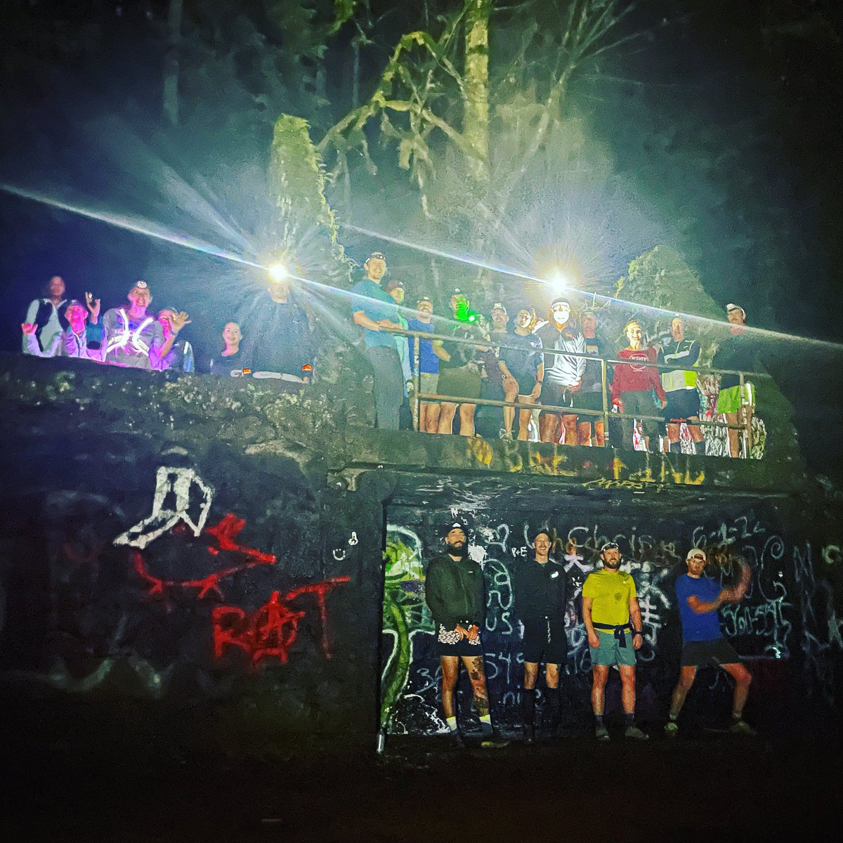 WyeastWolfpack's tweet photo. This week our #ThursdayNightSocialRun will meet at Great Notion Brewing in NW #PDX at 6 pm! There will be a hilly 6-ish mile route (https://t.co/TM5mR35Wd9), &amp; a more mellow 3-ish miler too! Let’s #getafterit! https://t.co/ja3K8llj6i
