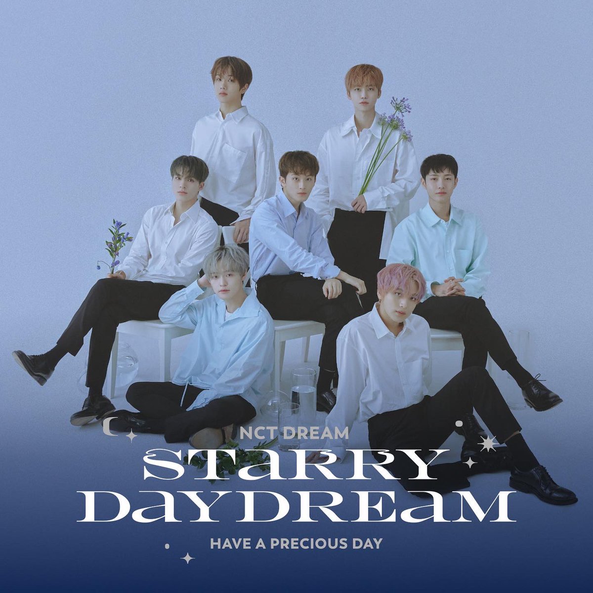 NCT DREAM md STARRY DAYDREAM カメラセット マーク - K-POP/アジア