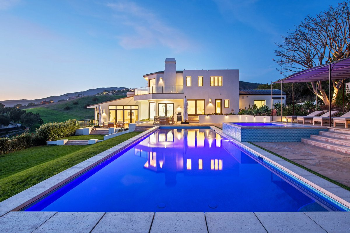 romanjensen_'s tweet photo. Just Listed | 27445 Winding Way | 6bd 7.5ba 6,837 SF | $60,000/mo https://t.co/JMyu957vPj