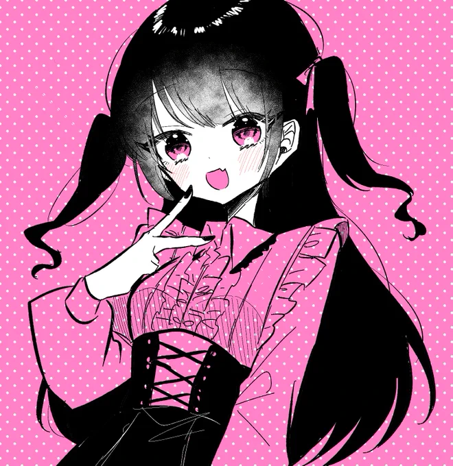 原稿やばいぜの落書き 