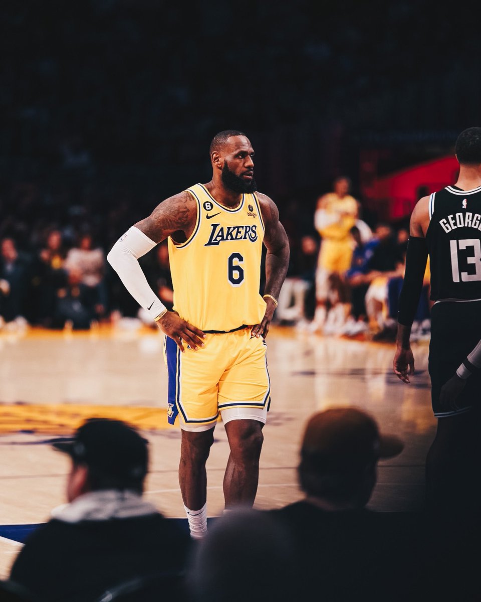 uninterrupted's tweet image. .@KingJames has become the first player in history to score 40 points against all 30 NBA franchises 👑