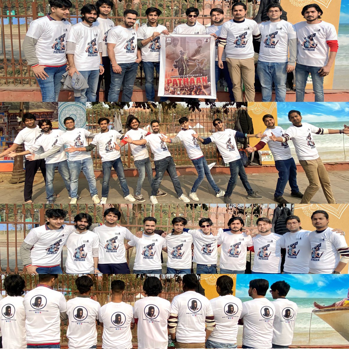 Dilesh_SRK's tweet photo. Party pathaan ke Ghar mein rakhoge toh mehman nawaazi ke liye pathaan to ayega hi 🤩🔥♥️💥
@TeamSRKWarriors Delhi is ready 🤩
#pathaam #PathaanFirstDayFirstShow https://t.co/NlzUojWBOD