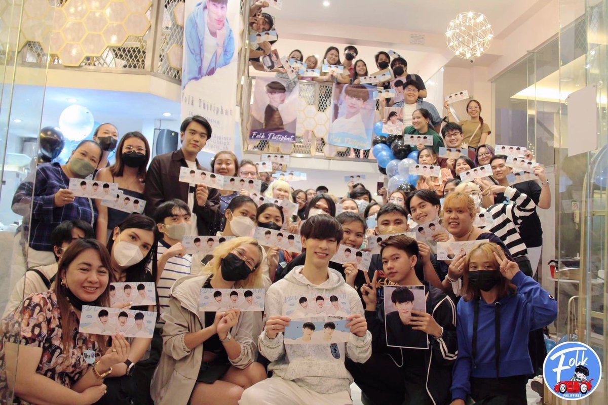 โฟล์ค ฐิติพัฒณ์ จันทร์แก้ว - Thitiphat Chankaew tweet media