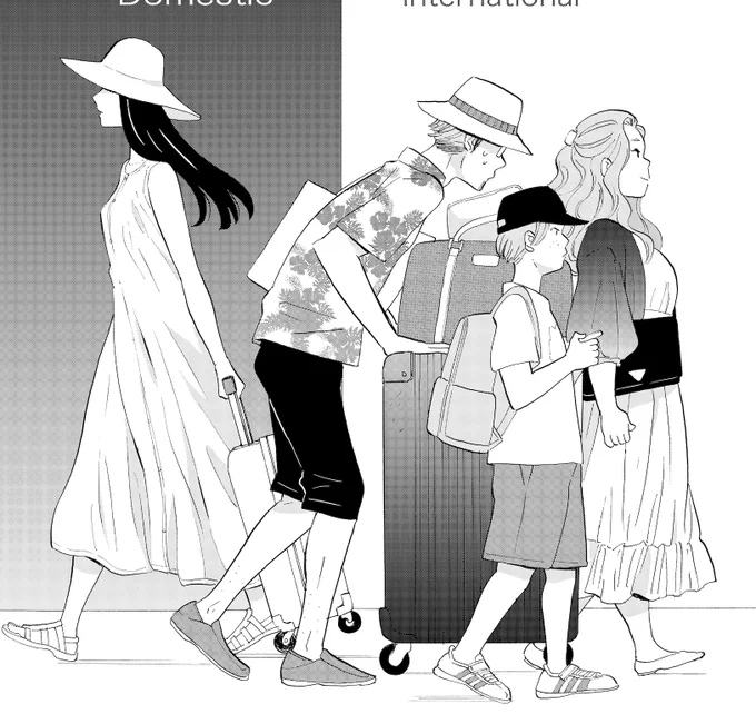 今月27日発売の月刊!スピリッツは調整のため
「犬とサンドバッグ」の掲載お休みさせていただいております🙇‍♀️💦
来月からいよいよ最終章が始まりますので、しばらくお待ちください

#なんか好きなコマ 