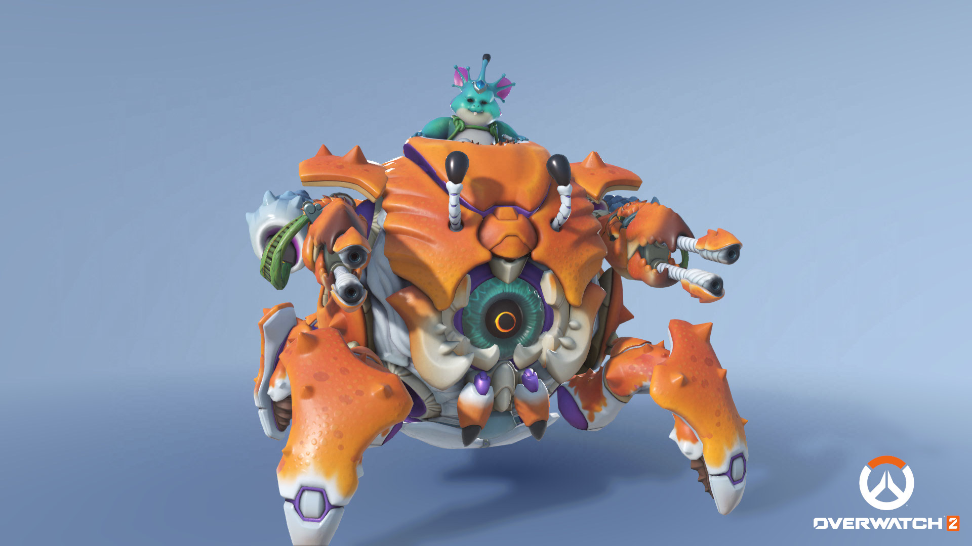 オーバーウォッチ レッキングボール 日本未発売 プラモデル