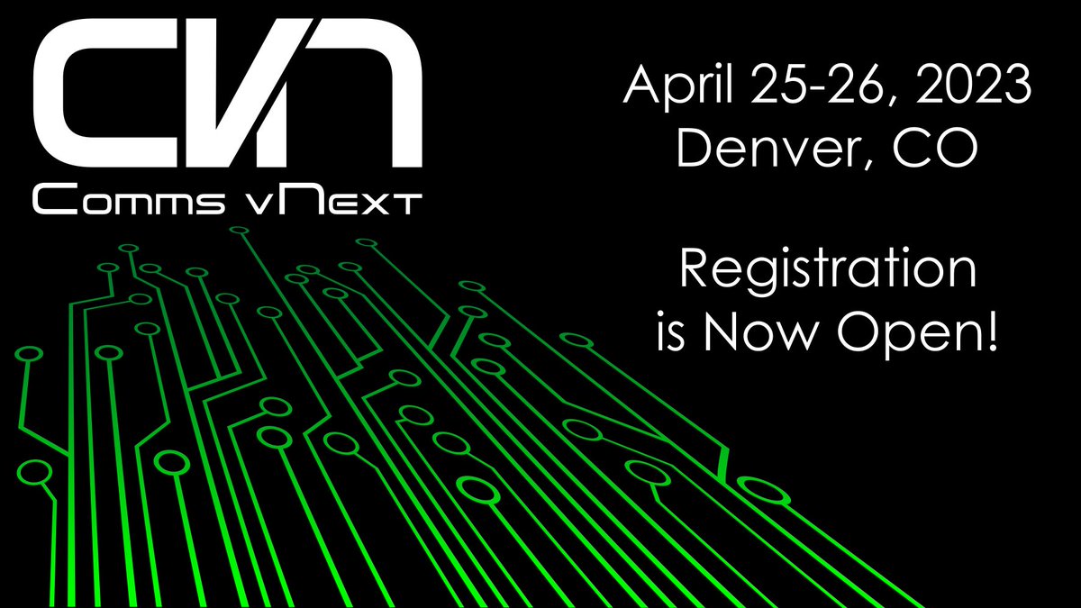 FINALLY. 148 sessions whittled down to 30. Man, this selection process was tough! Speakers to be notified in the next couple of days. Looking forward to seeing everyone in Denver at #CommsvNext. Get registered now at events.justattend.com/events/confere… #MicrosoftTeams