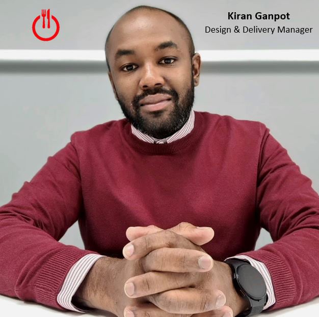 Natalie_Courbet's tweet photo. Next up in our @AdvanceGroupUK #meettheteam series is Kiran Ganpot. Kiran is part of #ProjectsbyAdvance providing a single point of contact for clients from the initial conversation to delivering their vision in the finished commercial kitchen. #AdvanceGroup #CommercialKitchen https://t.co/aLFEYsuXYa