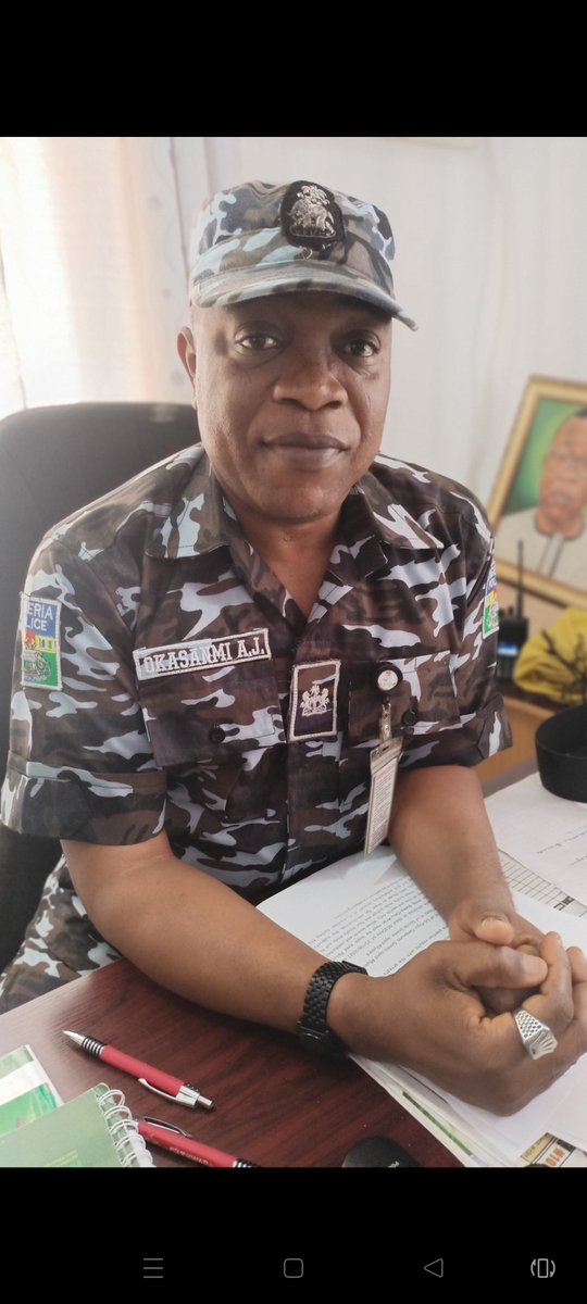 I was on Radio Kwara, 99.1 FM, Ilorin, to discuss the recent harvest of kidnappers in the state.
Some of the suspects were identified by the rescued victims. With the support of our people, criminality would become a thing of the past.