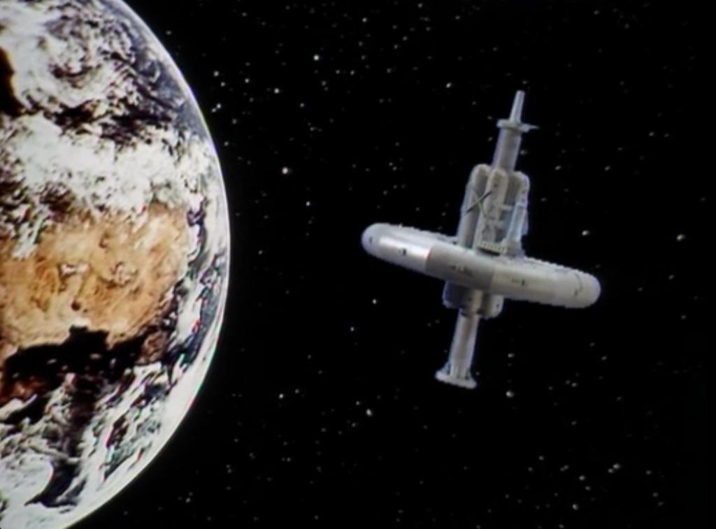 atruedrwhofan's tweet photo. #OTD 1975: a trip to the space station Nerva, carrying many survivors of an earth devastated by solar flares in #DoctorWho #TheArkInSpace Episode One https://t.co/mjgTSgNGDA