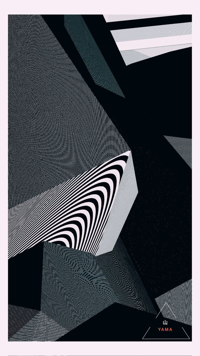 Yama_VP's tweet photo. •Polygonal Concretion
[HD Reupload]

#Yama山
#Polygonal #Concretion #Black #Blue #Sable #Abstract #AbstractVP #Waves #Poster
#VirtualPhotography #Photography #indiegame #Shedworks #RawFury #VGPUnite #Worldofvp #GamerGram #Artisticofsociety #vprt #WorldofVP #TheCapturedCollective https://t.co/KGQHi5Cbsj