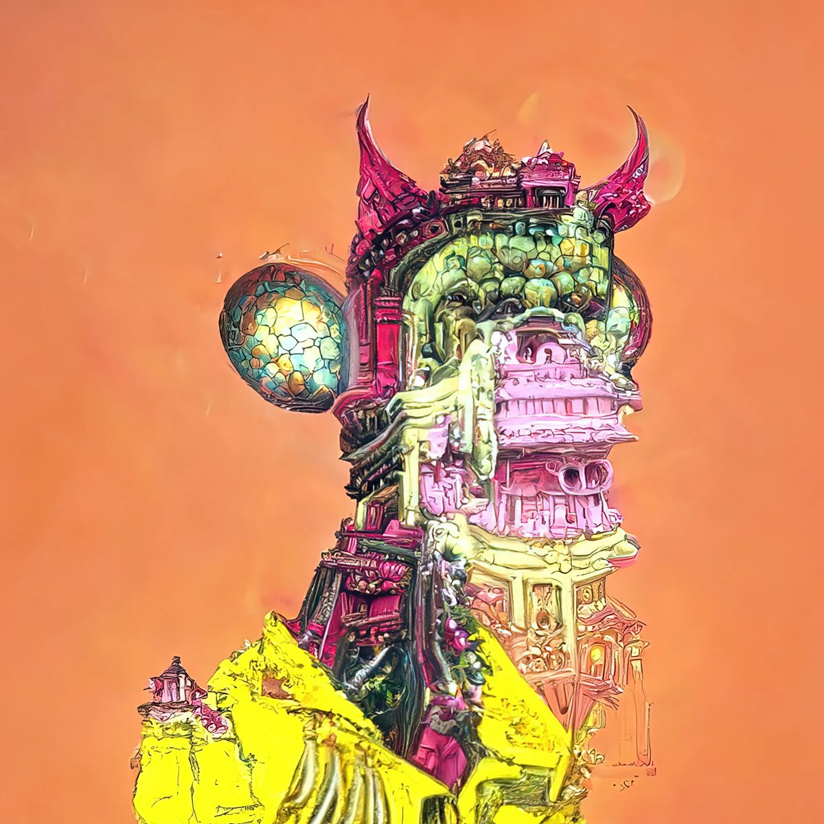 Andre Decolife 🦁 tweet media