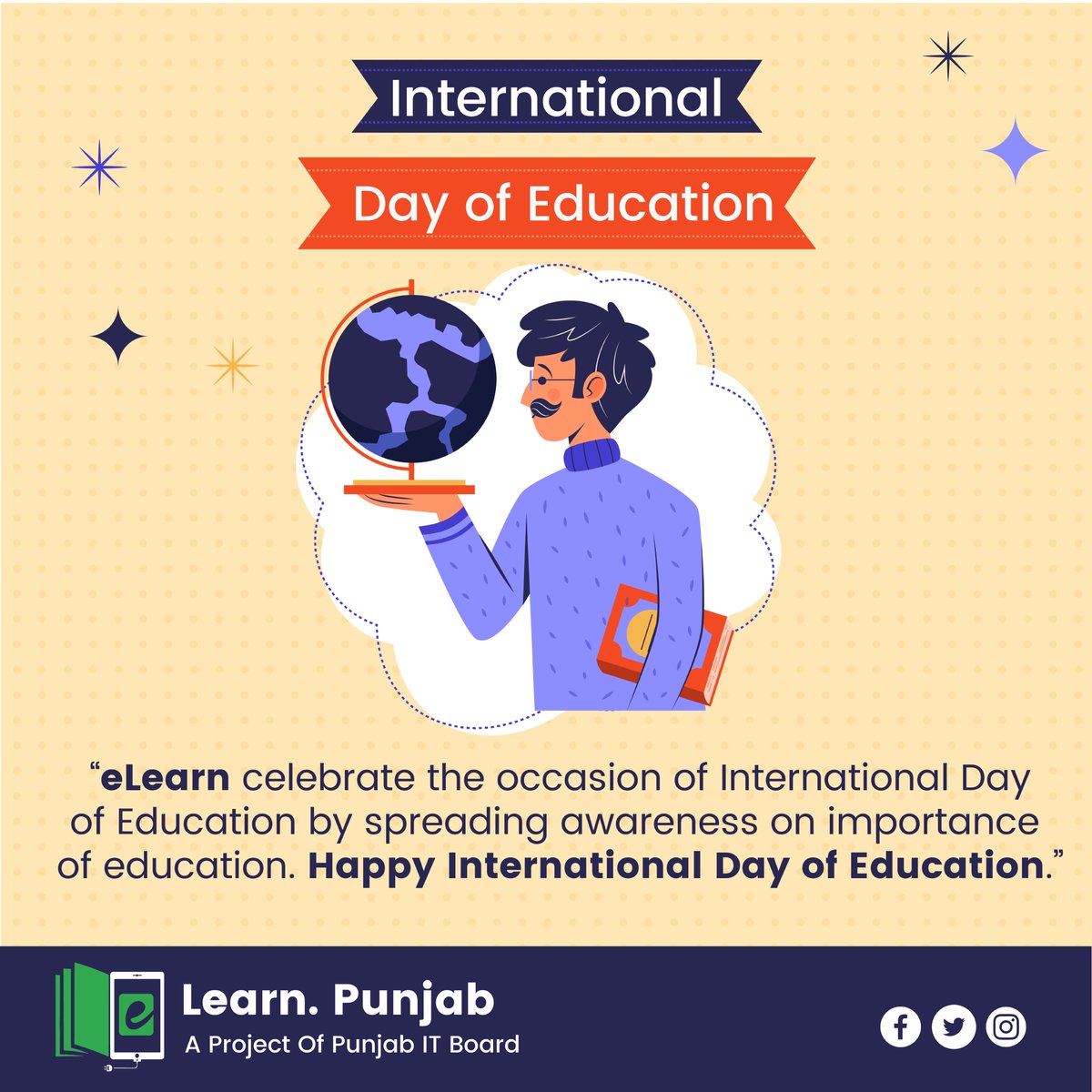 eLearnPunjab tweet media
