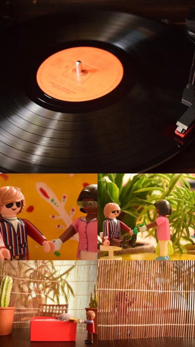 'Flavours' #musicvideo - scene by scene. Part 1:

- 1: Music 
- 2: They Meet
- 3: They Date
- 4: He Seduces
- 5: She Seduces

#love #playmobil #playmobilespaña #playmobilfigures #playmobilmania #playmobilworld #playmobillovers #playmobilmovie #playmobilfans #playmobilphoto #music