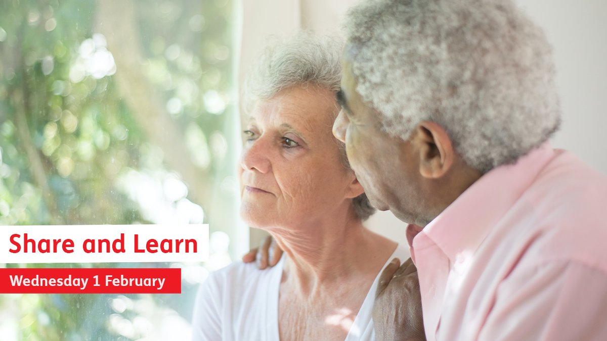 Caring can sometimes put a strain on your relationships.

On 1 Feb we’re running a relationships workshop with Dee from <a href="/Relate_charity/">Relate</a>, where you can discuss the relationship difficulties you face and find out about support.

Carers can sign up for free: carersuk.org/share-and-learn