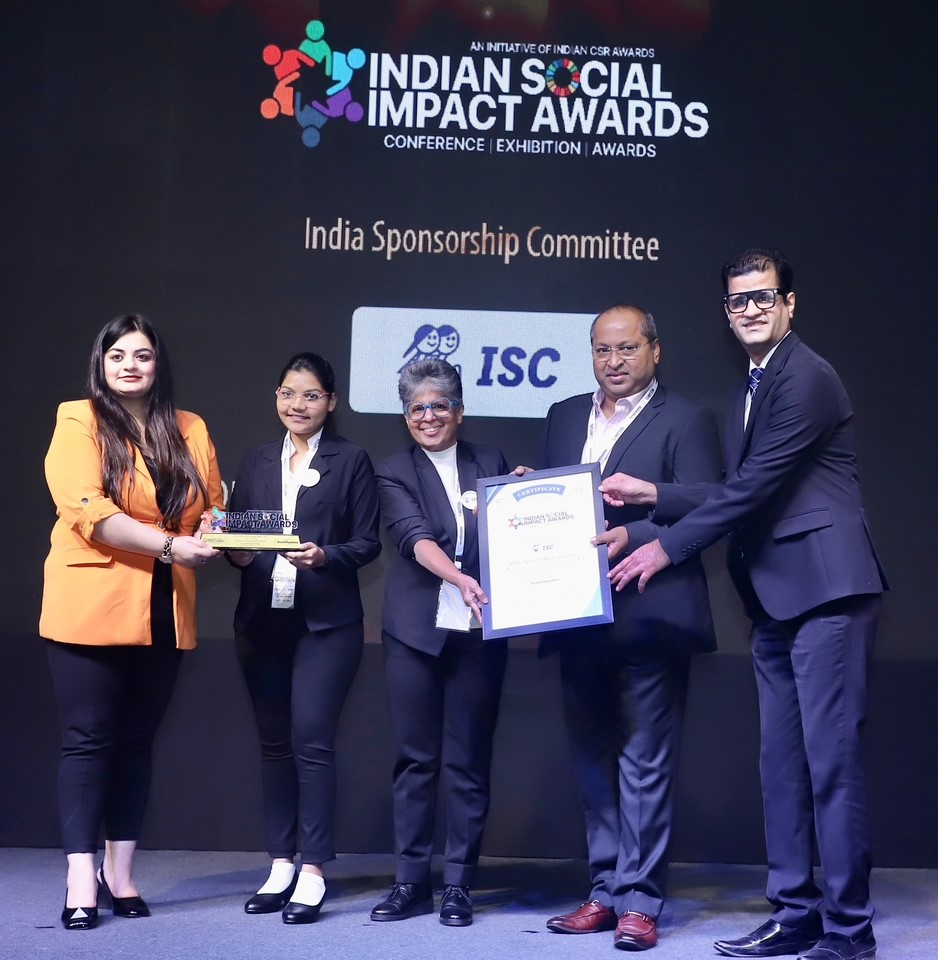_IamISC_'s tweet image. 56 years and counting!  ISC was awarded as one of the Top 20 Best NGO&apos;s of the Year 2023 at the Indian Social Impact Awards by Brand Honchos. @medhaoka 
@hdfcsec @HexawareGlobal @ExideCare @HDFC_Bank @ManosUnidasONGD @FParrainages @Yardi @UnstoppableYUVA