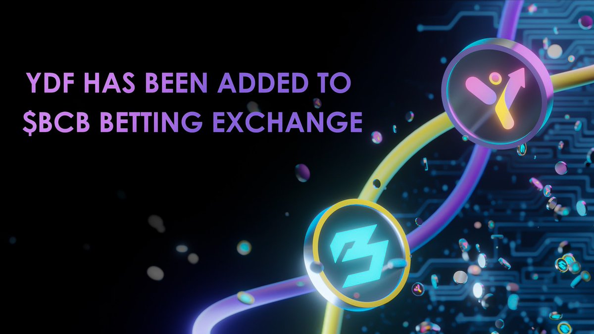 Blockchain Bets Official - $BCB tweet media