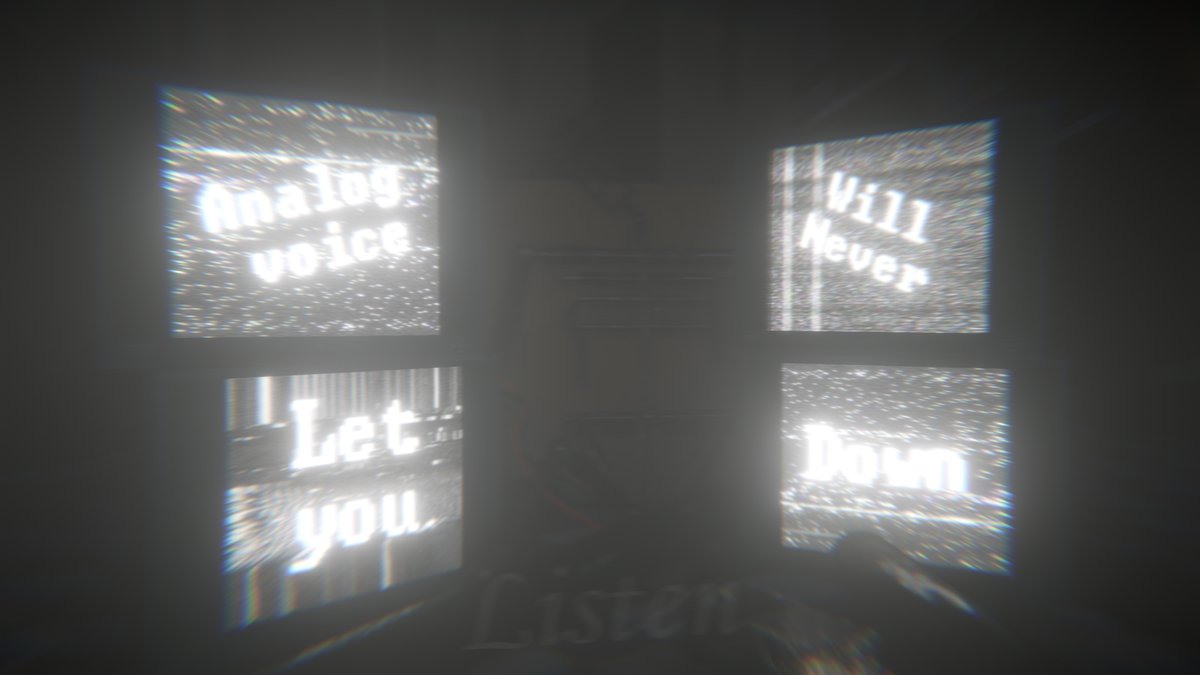 Retroworks3's tweet photo. Teaser #3
Game page: https://t.co/KLb5JYPLi4
#gamedev #game #gameproject #indiedev #unity #madewithunity #gamemaking #mwu #makegame #gamedevelop #development #fnaf #fangame
https://t.co/tlTxEYOgL4 https://t.co/Gpkvy5iybx