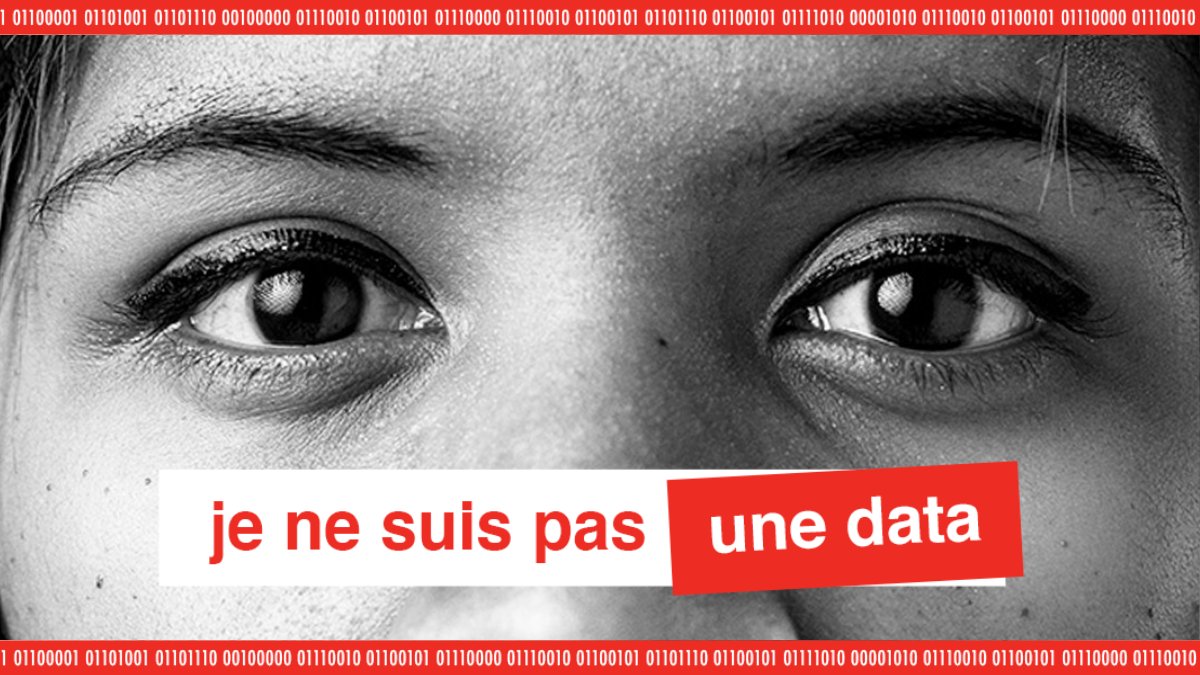 [Découvrez ce qu'ils savent sur vous ! 👀] L'<a href="/UFCquechoisir/">UFC-Que Choisir</a> lance une campagne de mobilisation #JeSuisPasUneData et invite les internautes à reprendre la main sur leurs #donnéespersonnelles en exerçant leurs droits grâce à son outil gratuit ufcqc.link/n105358